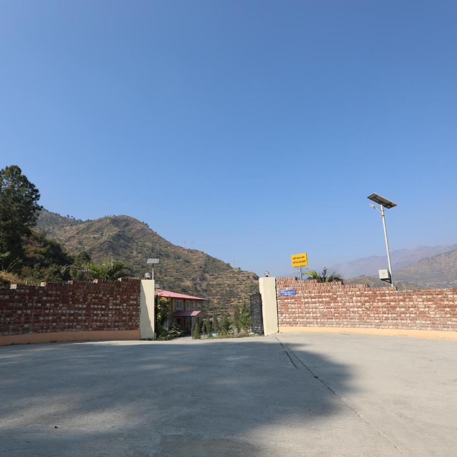 Le Roi Floating Huts & Eco Rooms Tehri New Tehri Exterior foto